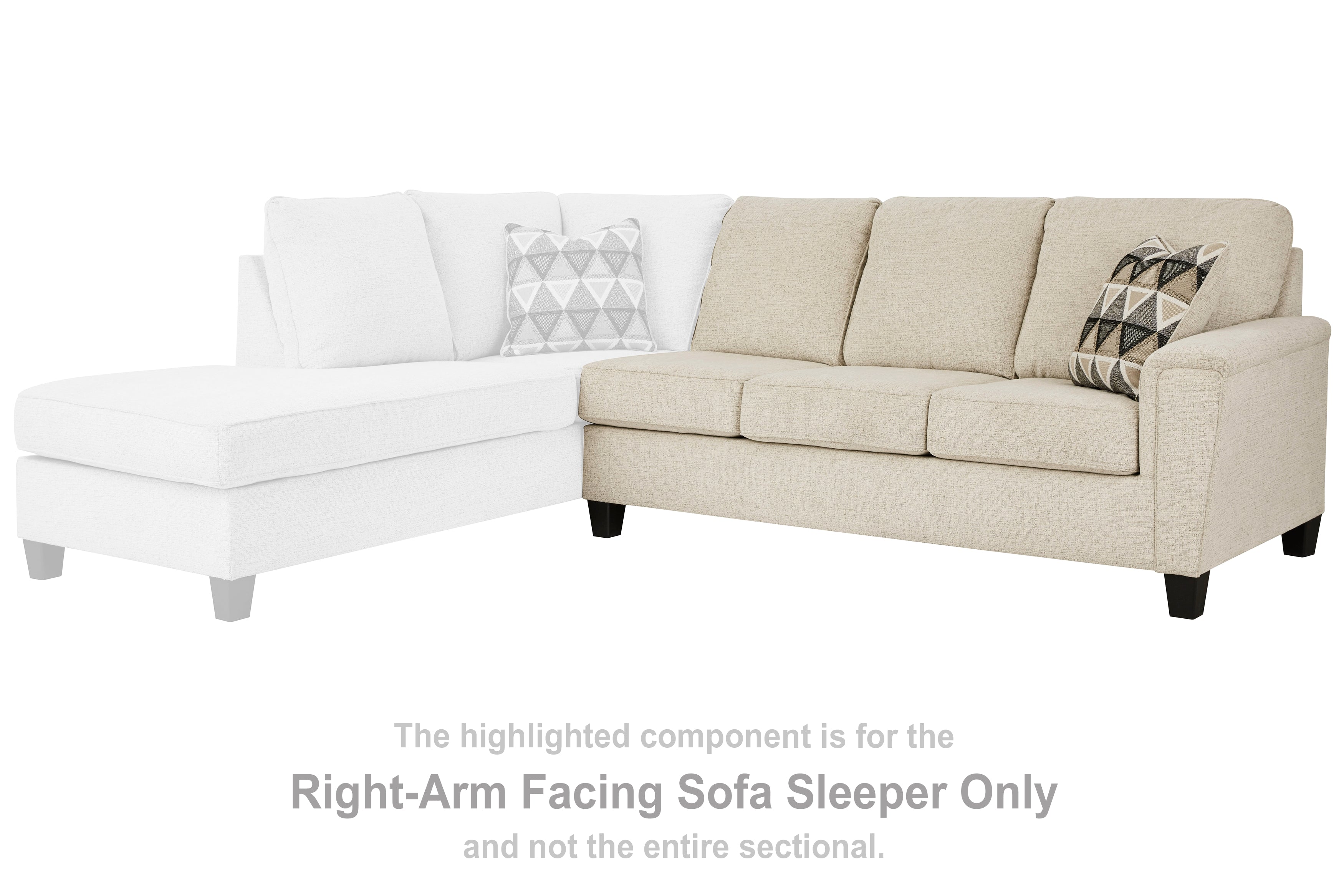 Abinger Sectional