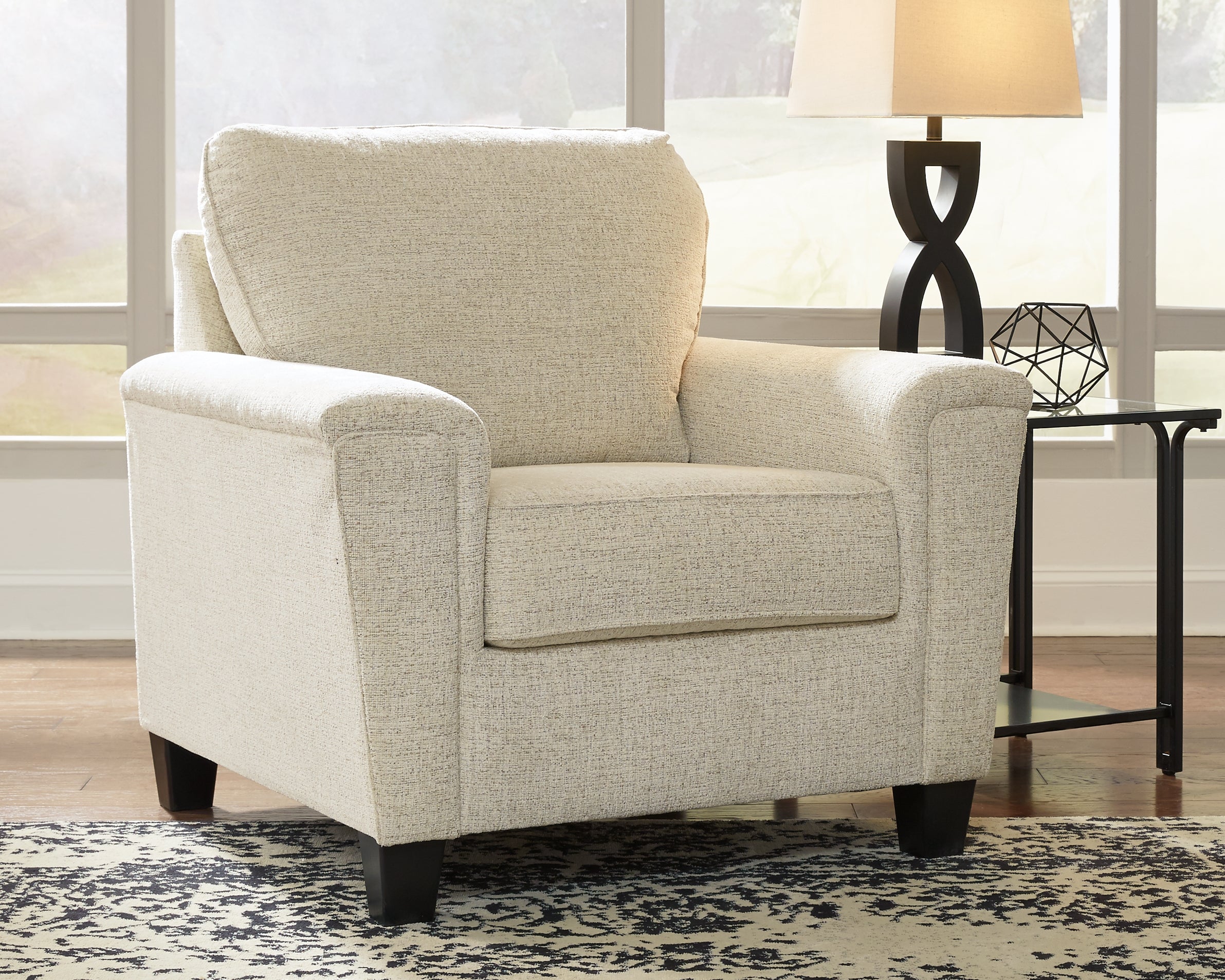 Floridian Furniture - Ashley Furniture - Abinger Living Room - Chair / Natural - 8390420