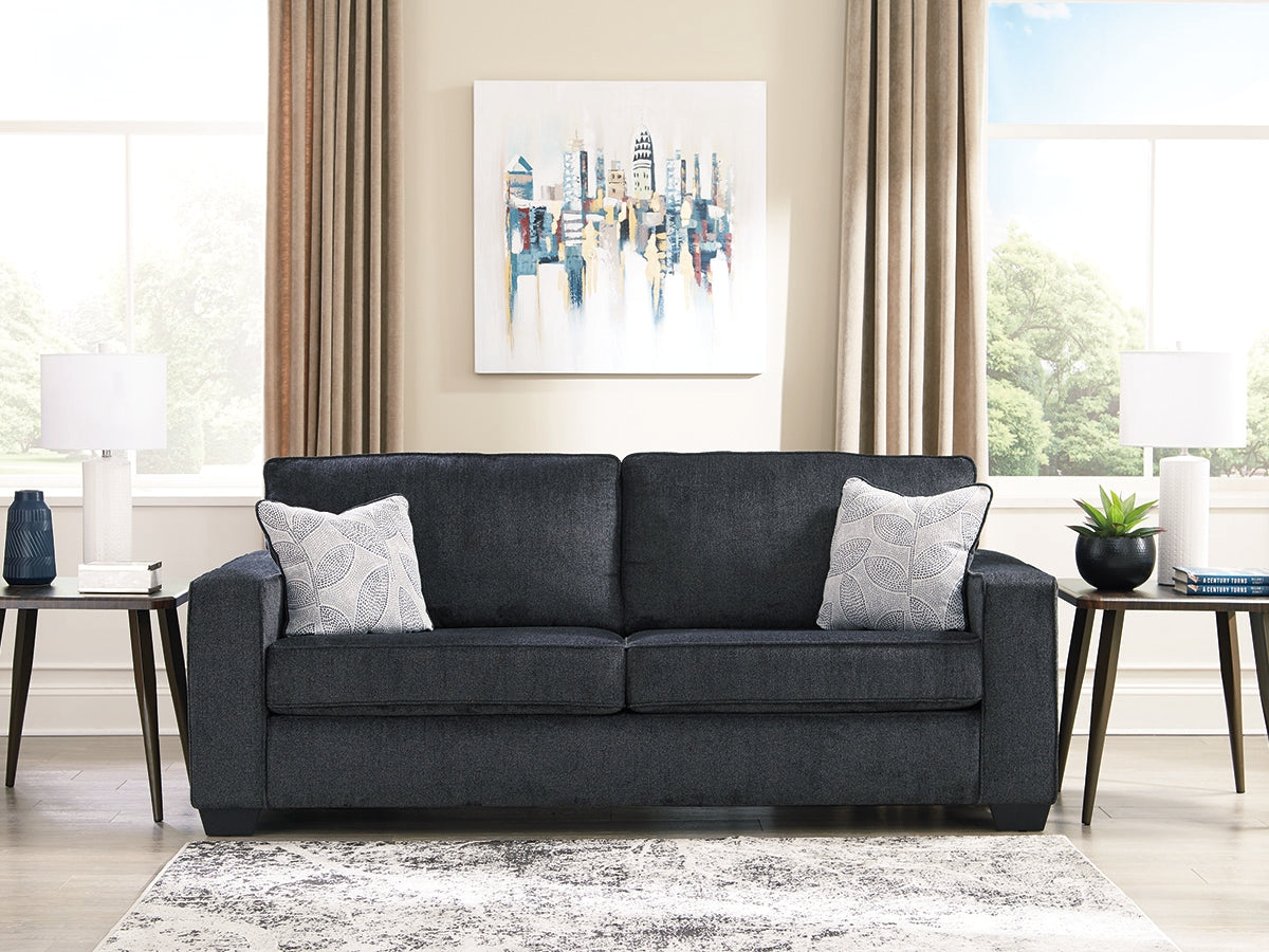 Floridian Furniture - Ashley Furniture - Altari Living Room - Sofa / Slate - 8721338