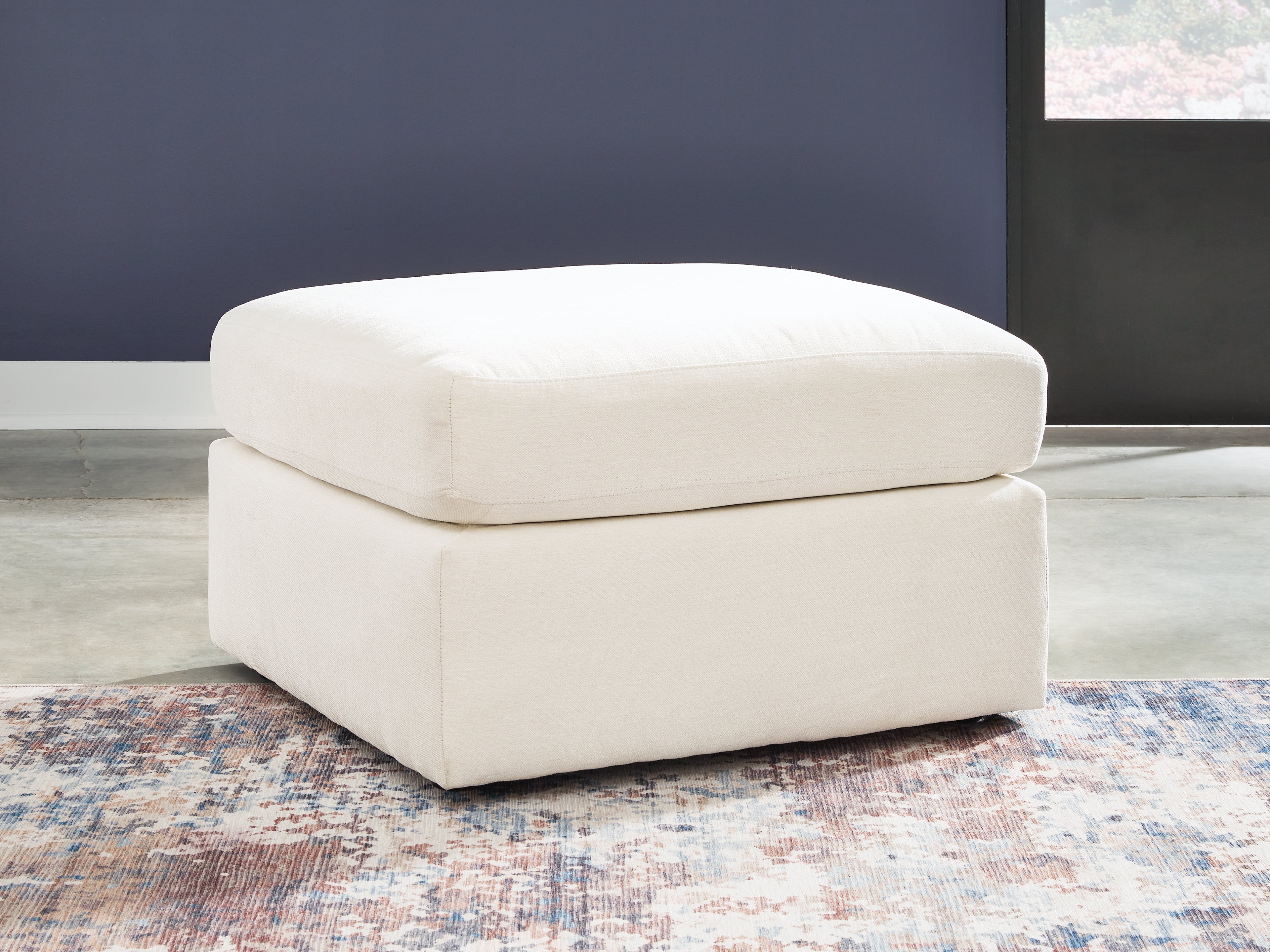 Floridian Furniture - Ashley Furniture - Modmax Living Room - Oversized Accent Ottoman / Oyster - 9210308