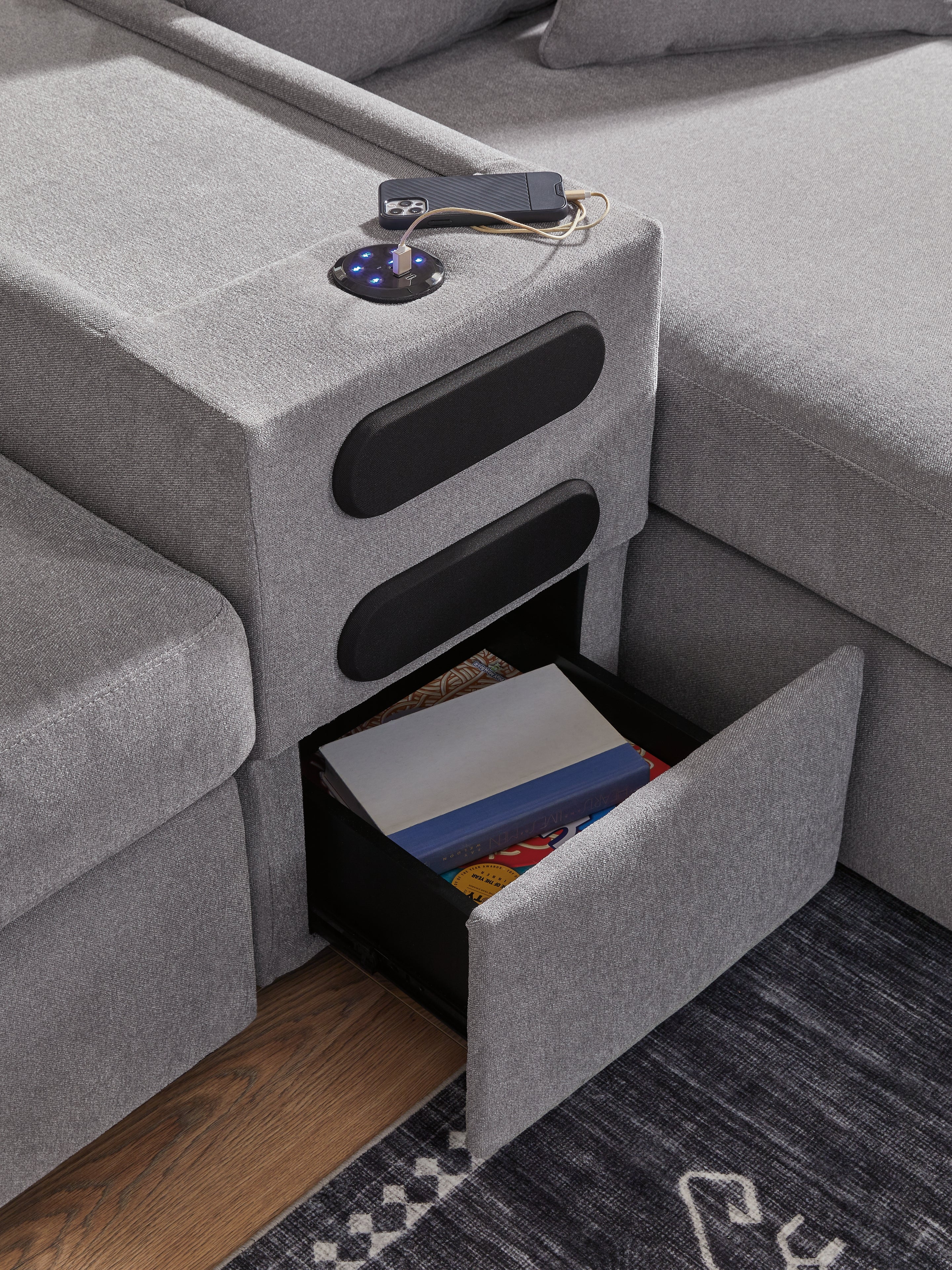 Modmax Sectional