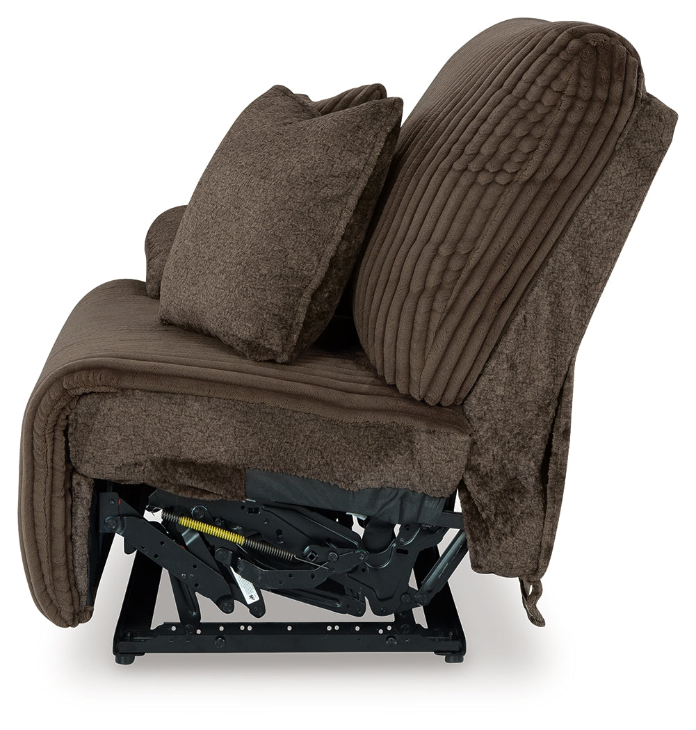 Top Tier Sectional