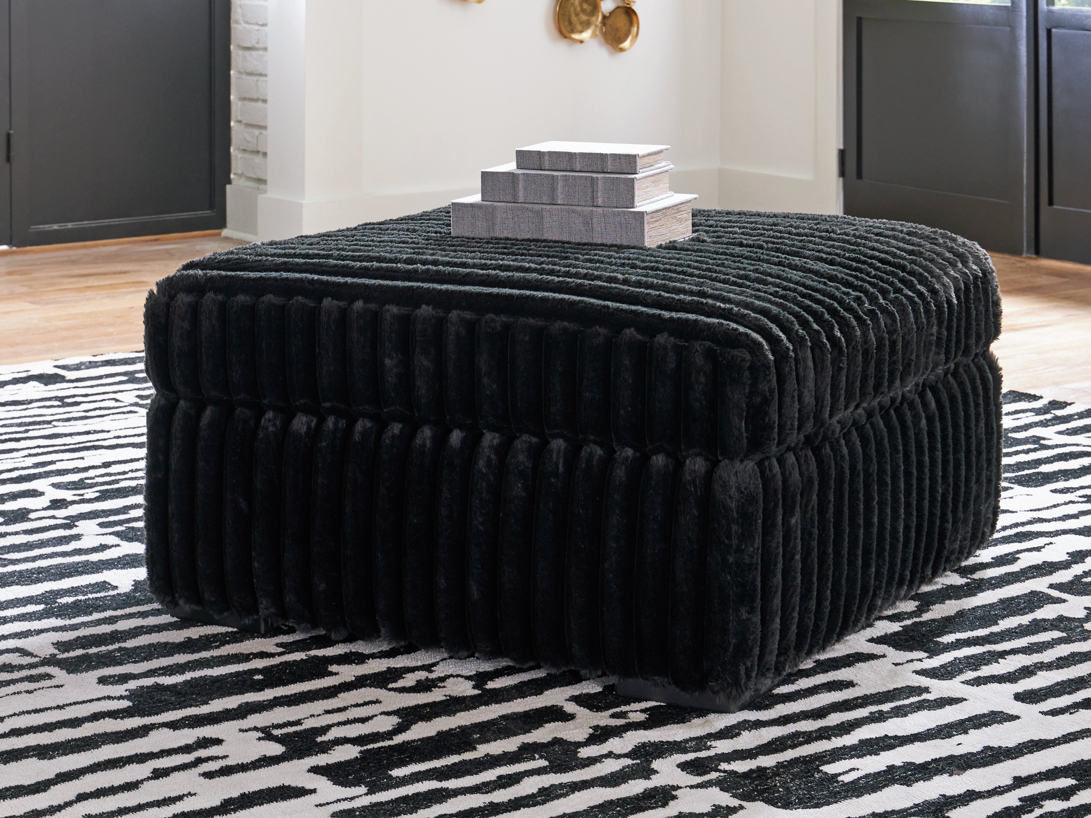 Floridian Furniture - Ashley Furniture - Midnight-Madness Living Room - Sofa / Chocolate - 9810438