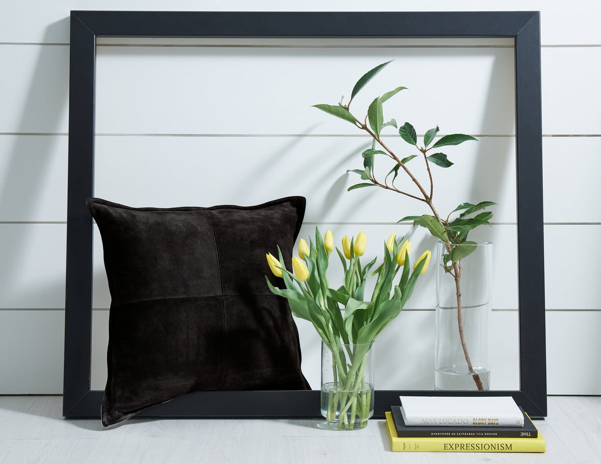 Floridian Furniture - Ashley Furniture - Rayvale Pillows - Pillow / Charcoal - A1000761P