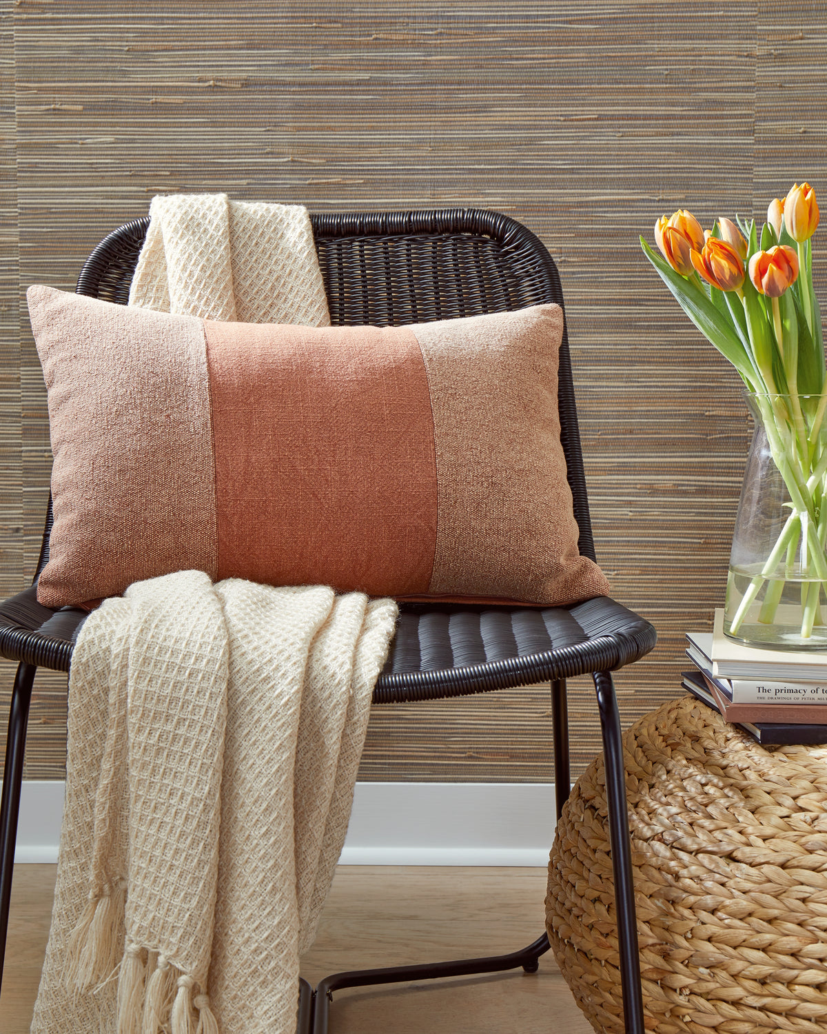 Floridian Furniture - Ashley Furniture - Dovinton Pillows - Pillow (4/CS) / Spice - A1000899