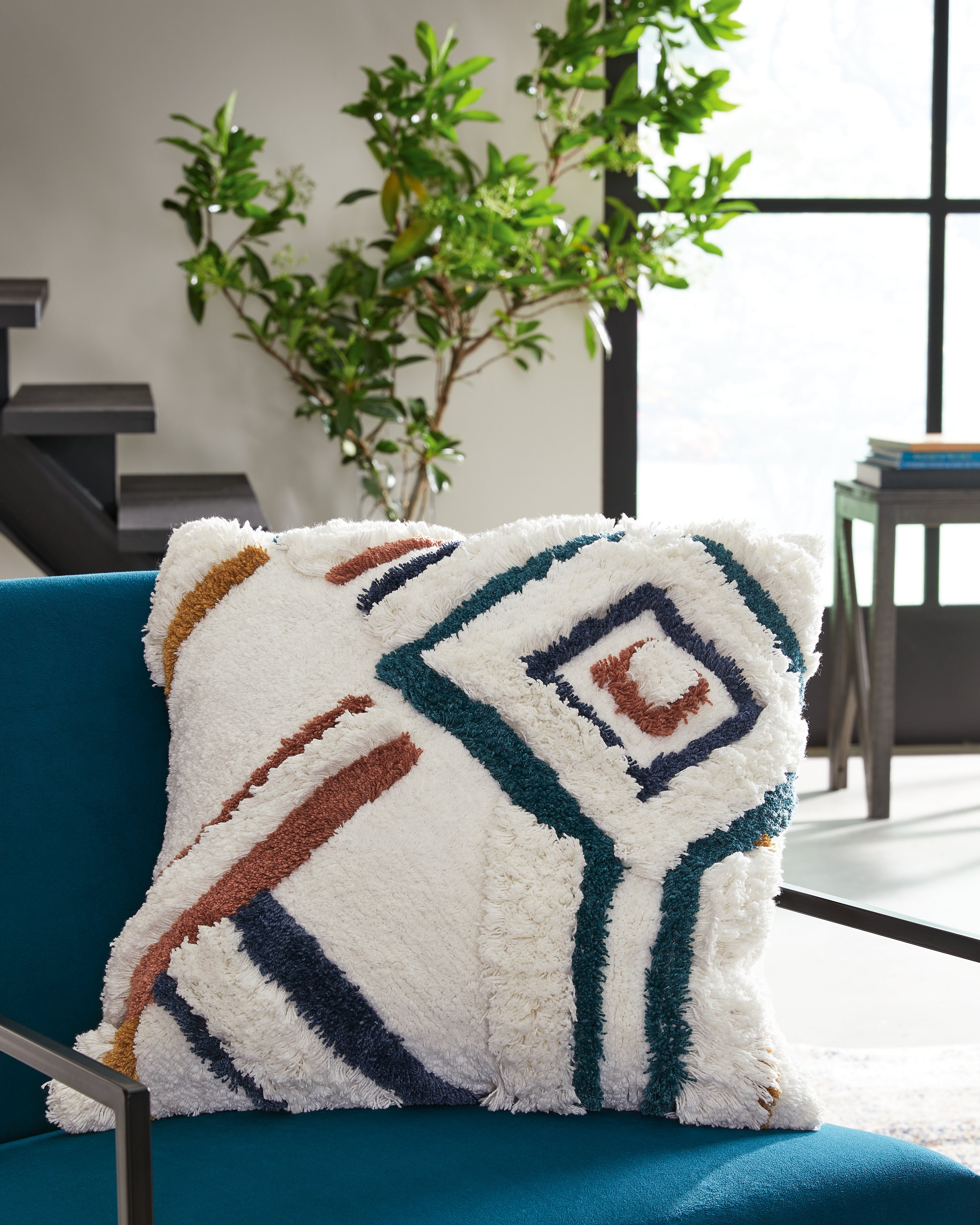 Floridian Furniture - Ashley Furniture - Evermore Pillows - Pillow (4/CS) / Multi - A1000925