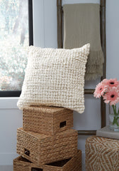 Floridian Furniture - Ashley Furniture - Aavie Pillows - Pillow / Gray - A1000977P