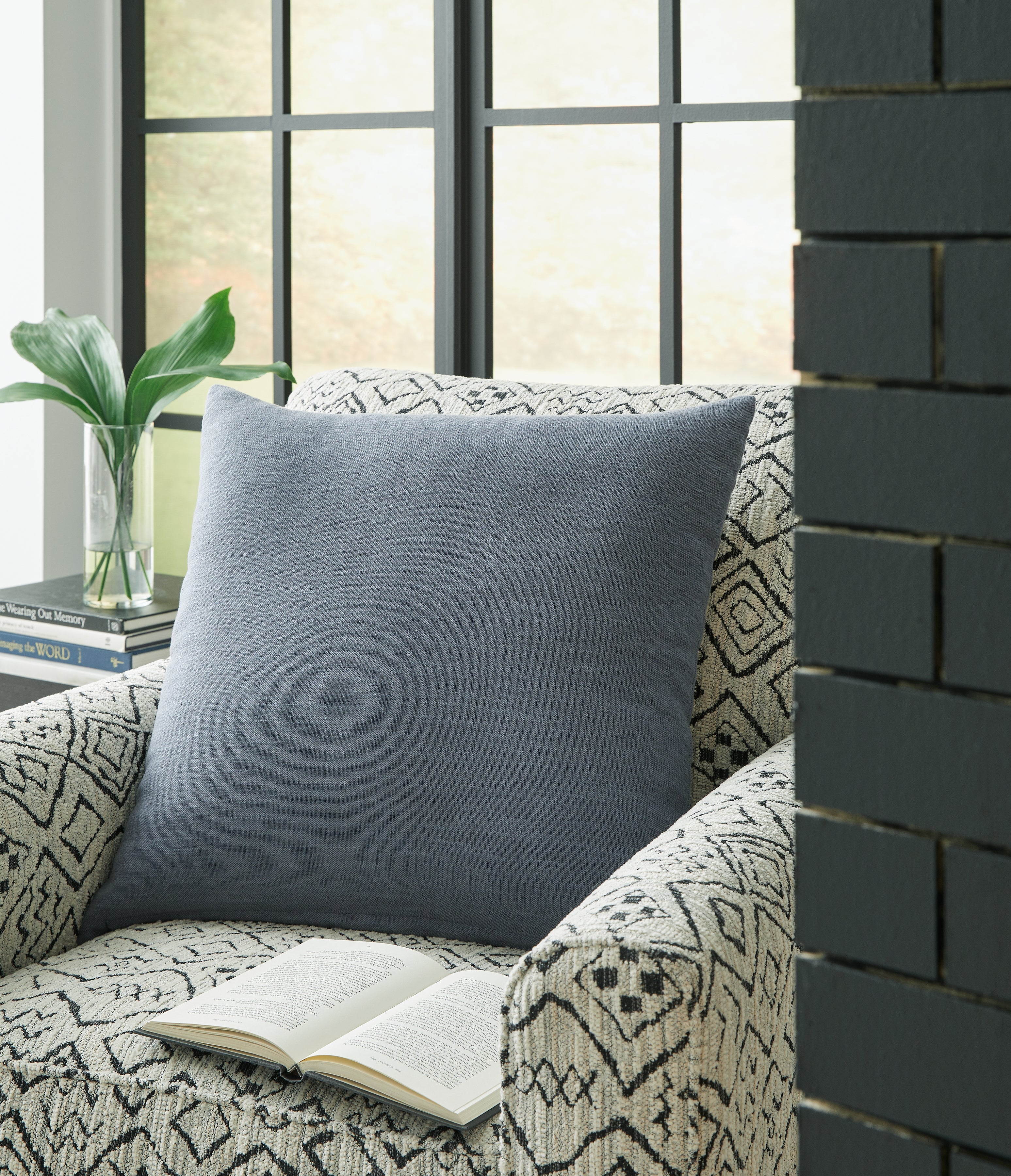 Floridian Furniture - Ashley Furniture - Thaneville Pillows - Pillow (4/CS) / Blue - A1001041