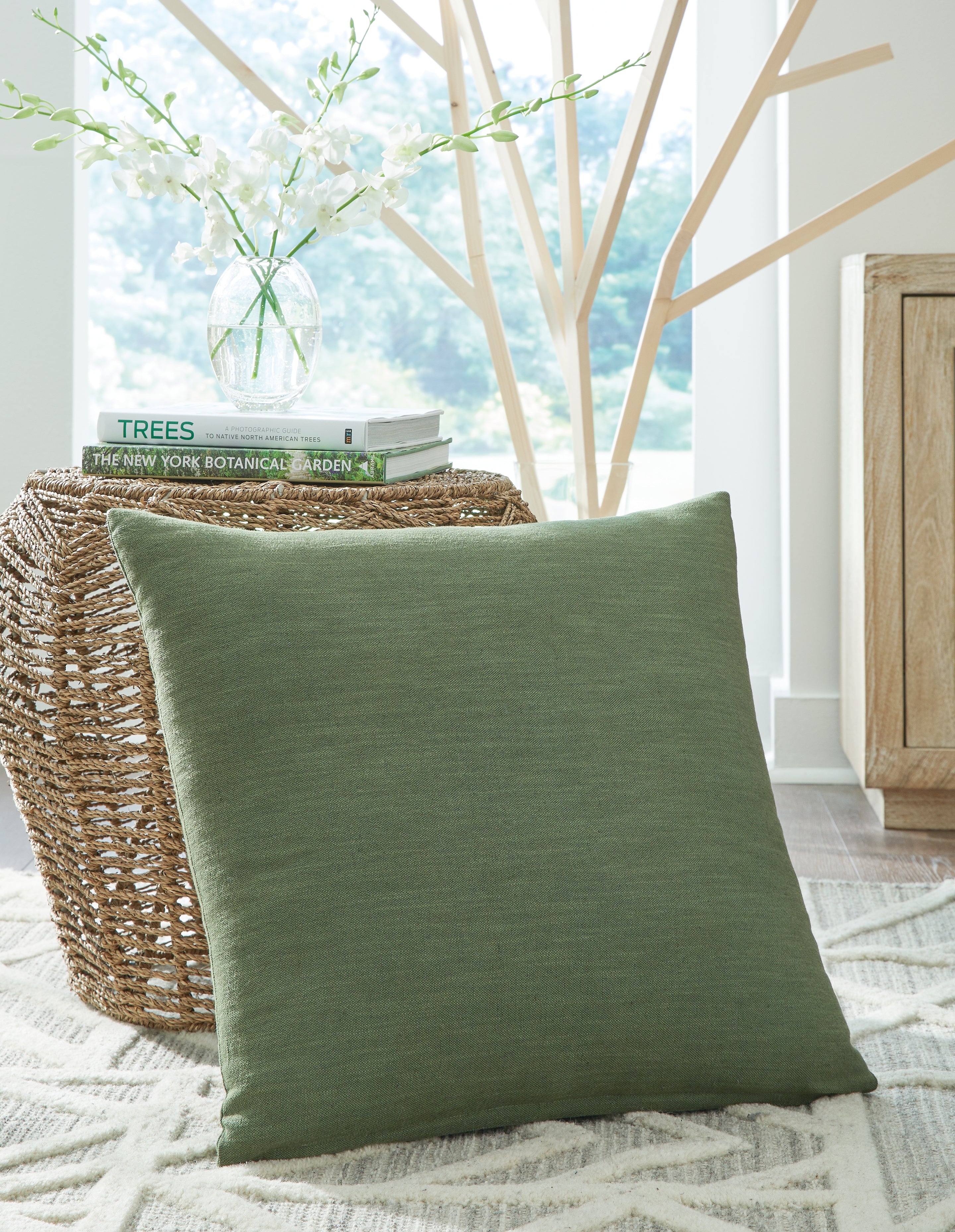 Floridian Furniture - Ashley Furniture - Thaneville Pillows - Pillow / Green - A1001042P