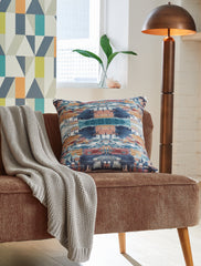 Floridian Furniture - Ashley Furniture - Kennick Pillows - Pillow (4/CS) / Multi - A1001092