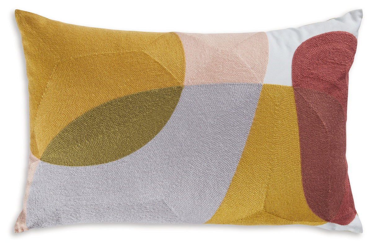 Floridian Furniture - Ashley Furniture - Varness Pillows - Pillow (4/CS) / Multi - A1001095