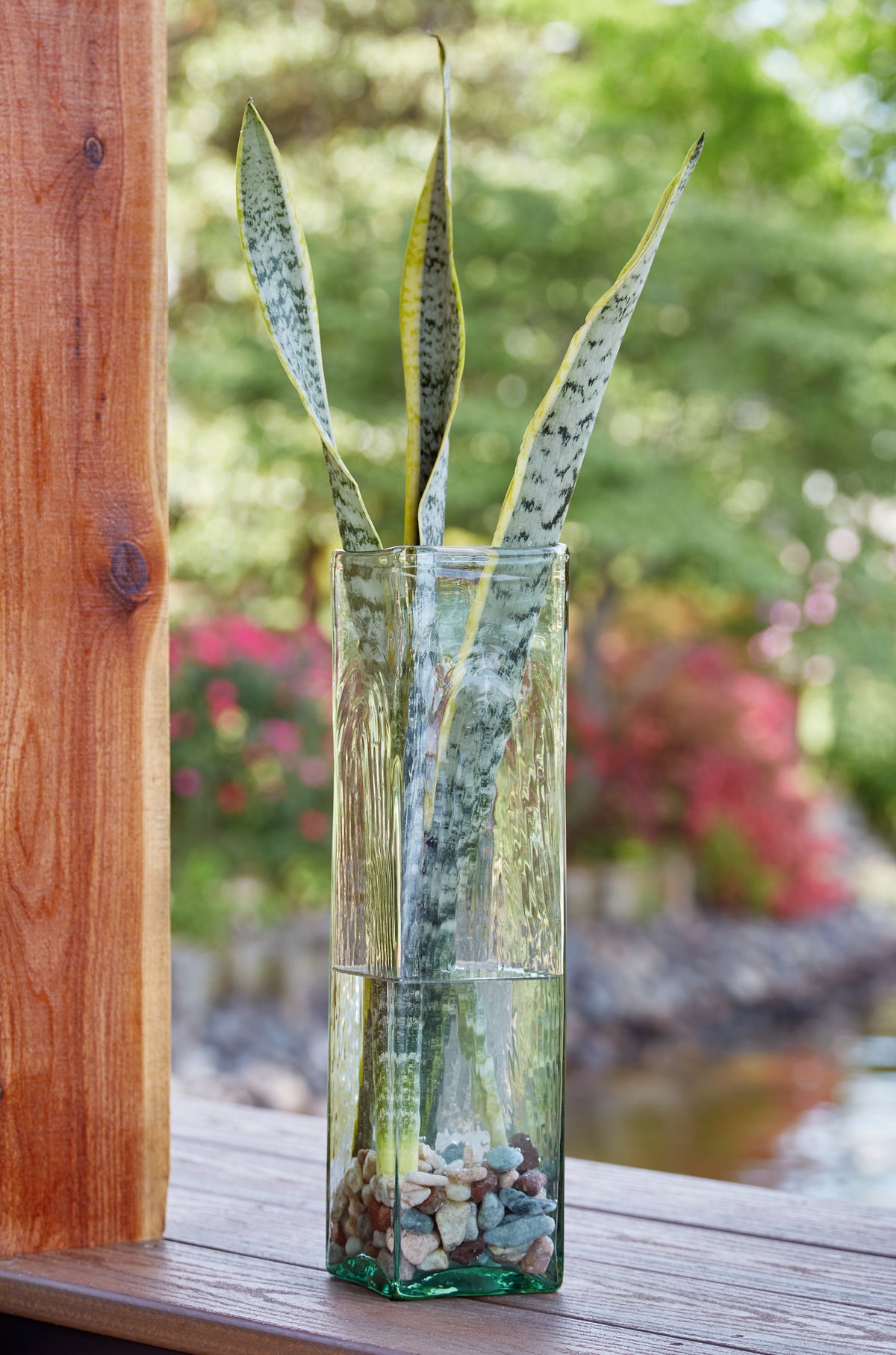 Floridian Furniture - Ashley Furniture - Taylow Vase - Vase / Green - A2000536V