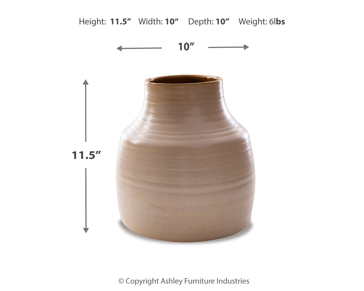 Millcott Vase