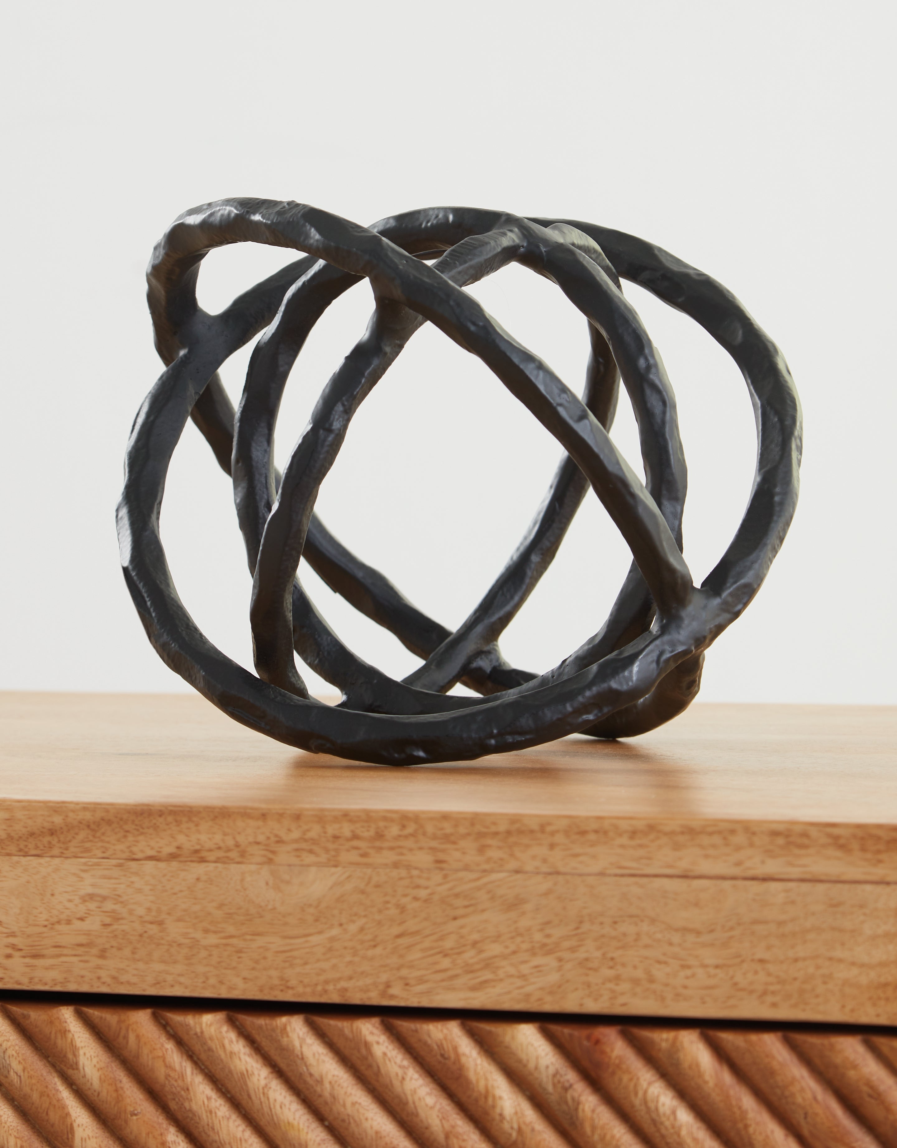 Floridian Furniture - Ashley Furniture - Barlee Sculpture - Sculpture / Black - A2000652S