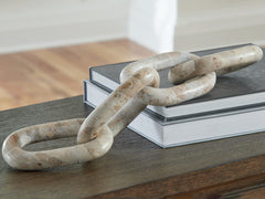 Floridian Furniture - Ashley Furniture - Kenport Sculpture - Sculpture / Light Beige - A2000733