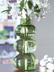 Floridian Furniture - Ashley Furniture - Renethorne Vase - Vase / Green - A2000802