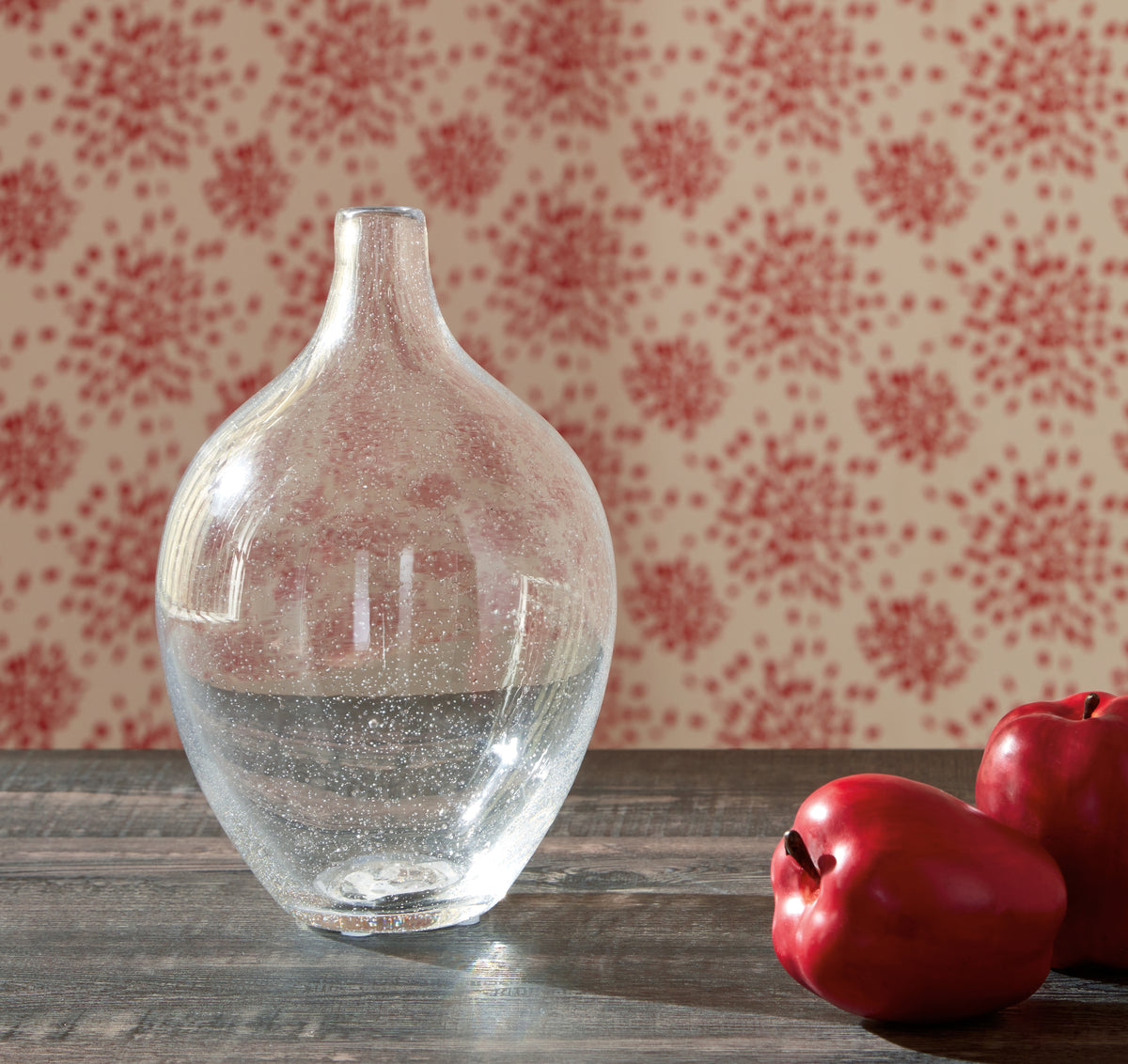 Floridian Furniture - Ashley Furniture - Kurthorne Vase - Vase / Clear - A2900027