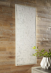 Floridian Furniture - Ashley Furniture - Daxonport Wall Decor - Wall Art / Gray/Taupe - A8000328