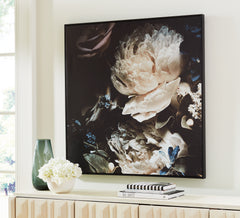 Floridian Furniture - Ashley Furniture - Hurshaw Wall Decor - Wall Art / Multi - A8000391