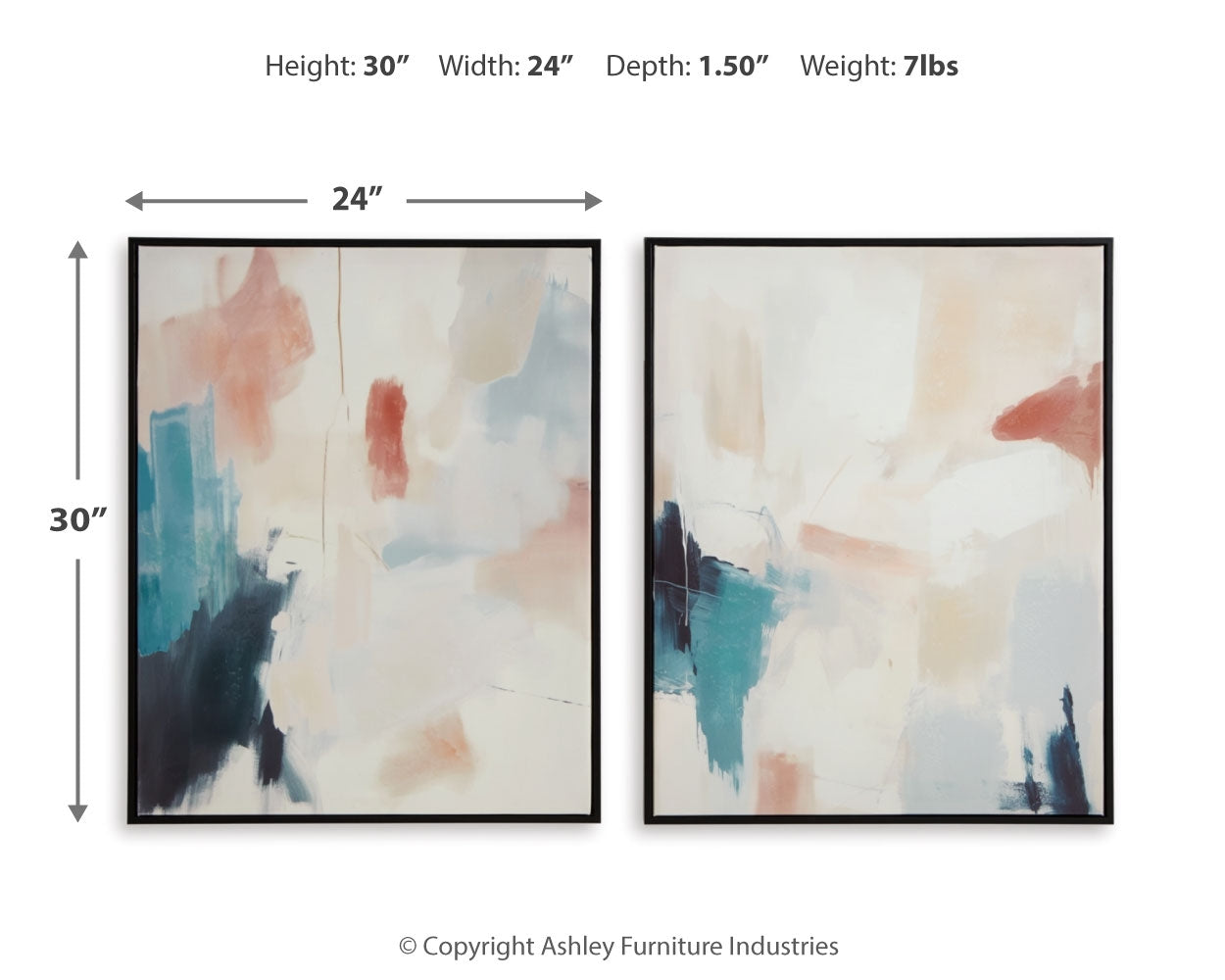 Caldish Wall Decor