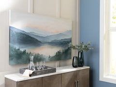 Floridian Furniture - Ashley Furniture - Vernmont Wall Decor - Wall Art / Multi - A8000474
