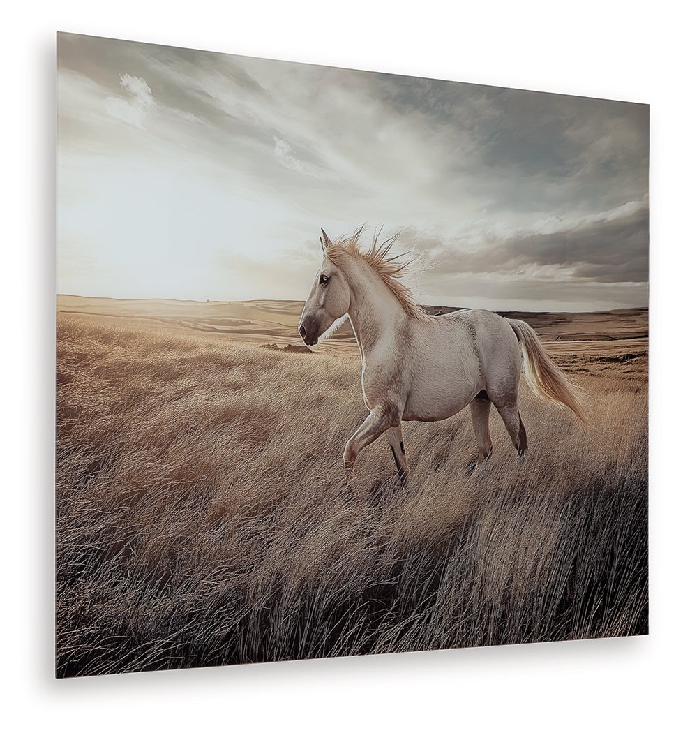 Floridian Furniture - Ashley Furniture - Errolville Wall Decor - Wall Art / Multi - A8000489