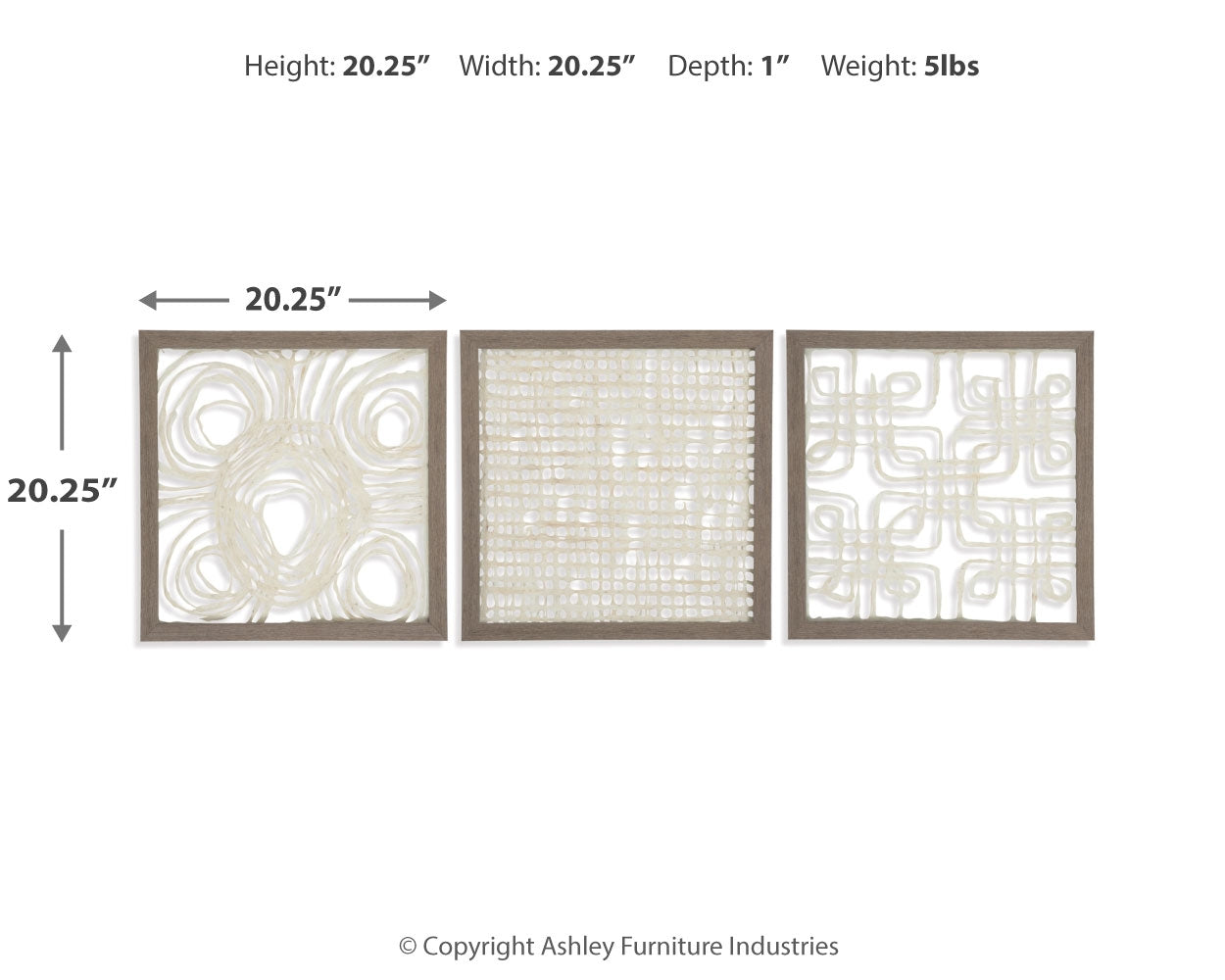 Odella Wall Decor