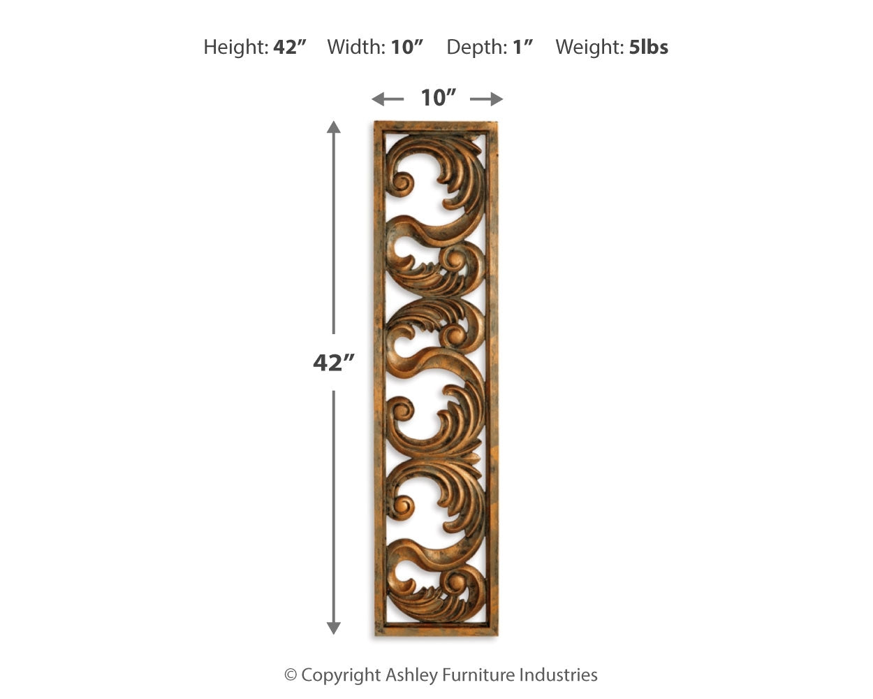 Candelario Wall Decor