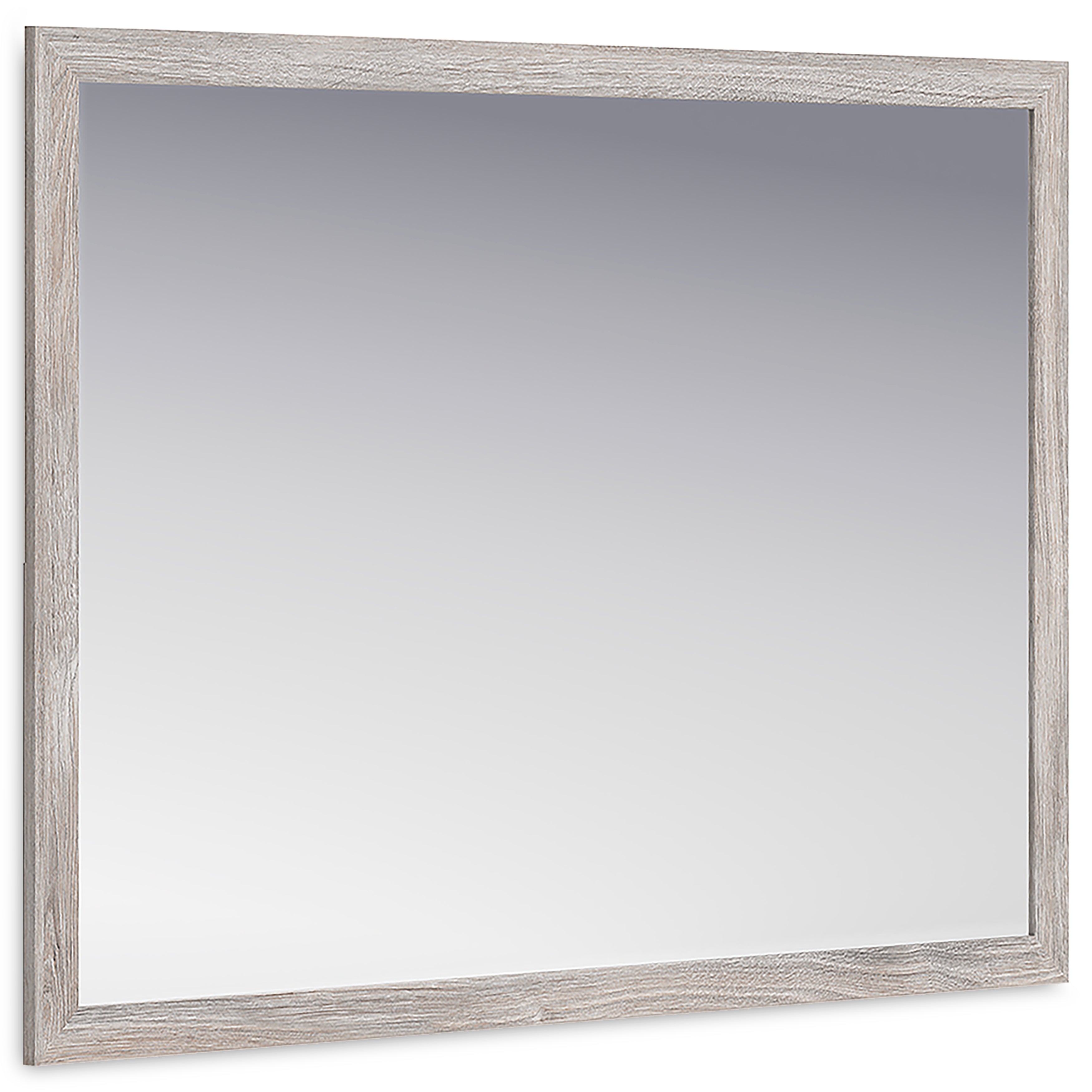 Floridian Furniture - Ashley Furniture - Vessalli Bedroom - Bedroom Mirror / Gray - B1036-36