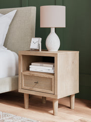 Floridian Furniture - Ashley Furniture - Cielden Bedroom - Twin Panel Bed / Two-tone - B1199B18