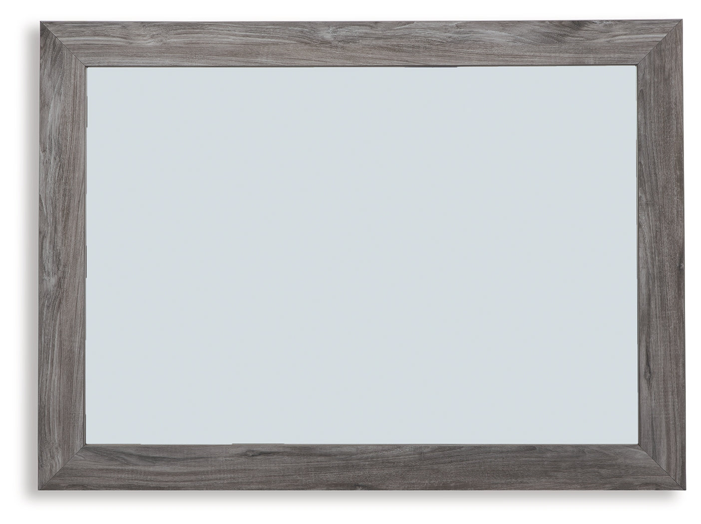 Floridian Furniture - Ashley Furniture - Bronyan Bedroom - Bedroom Mirror / Dark Gray - B1290-36