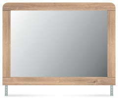 Floridian Furniture - Ashley Furniture - Kinlanni Bedroom - Bedroom Mirror - PCB1360-36