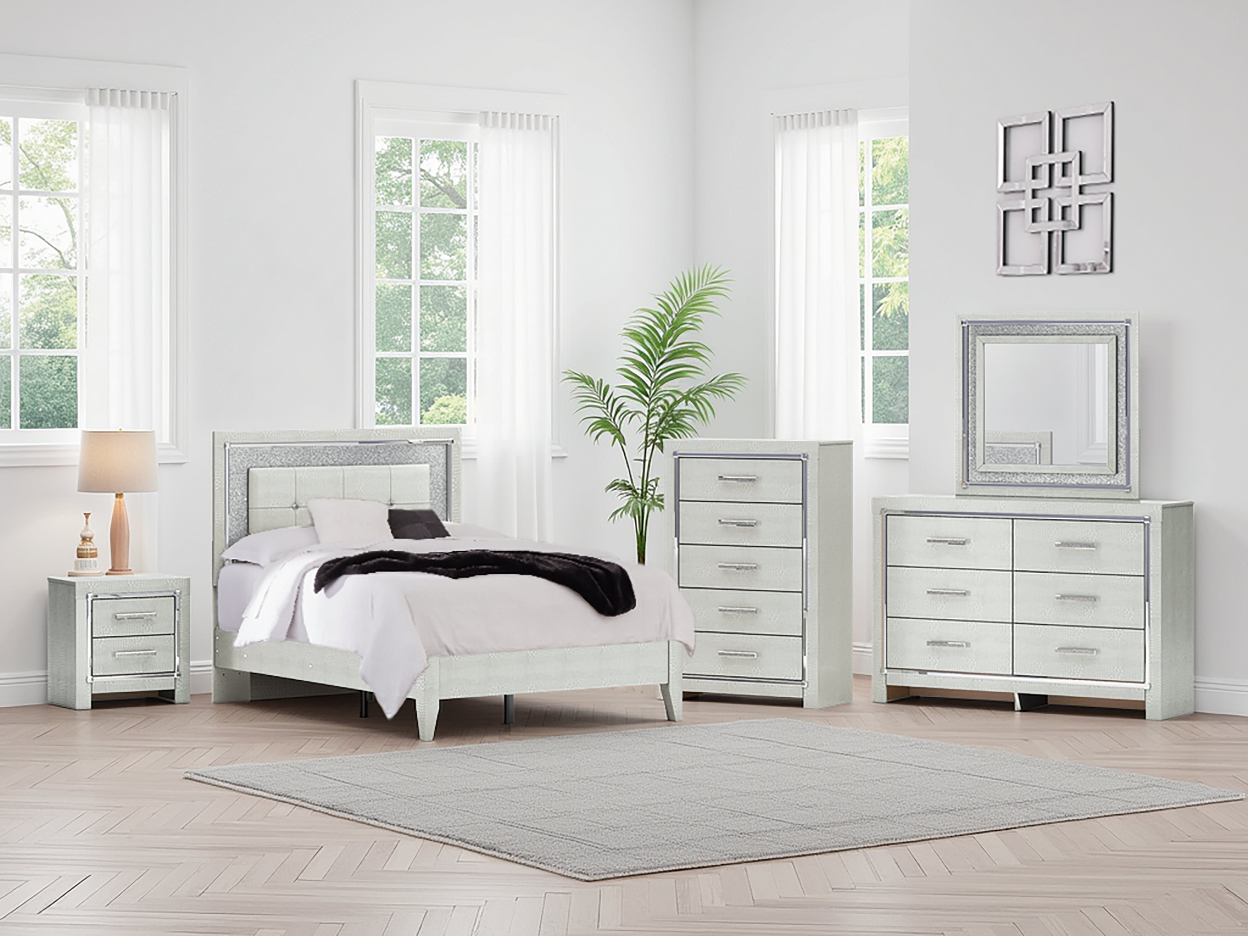 Zyniden Bedroom