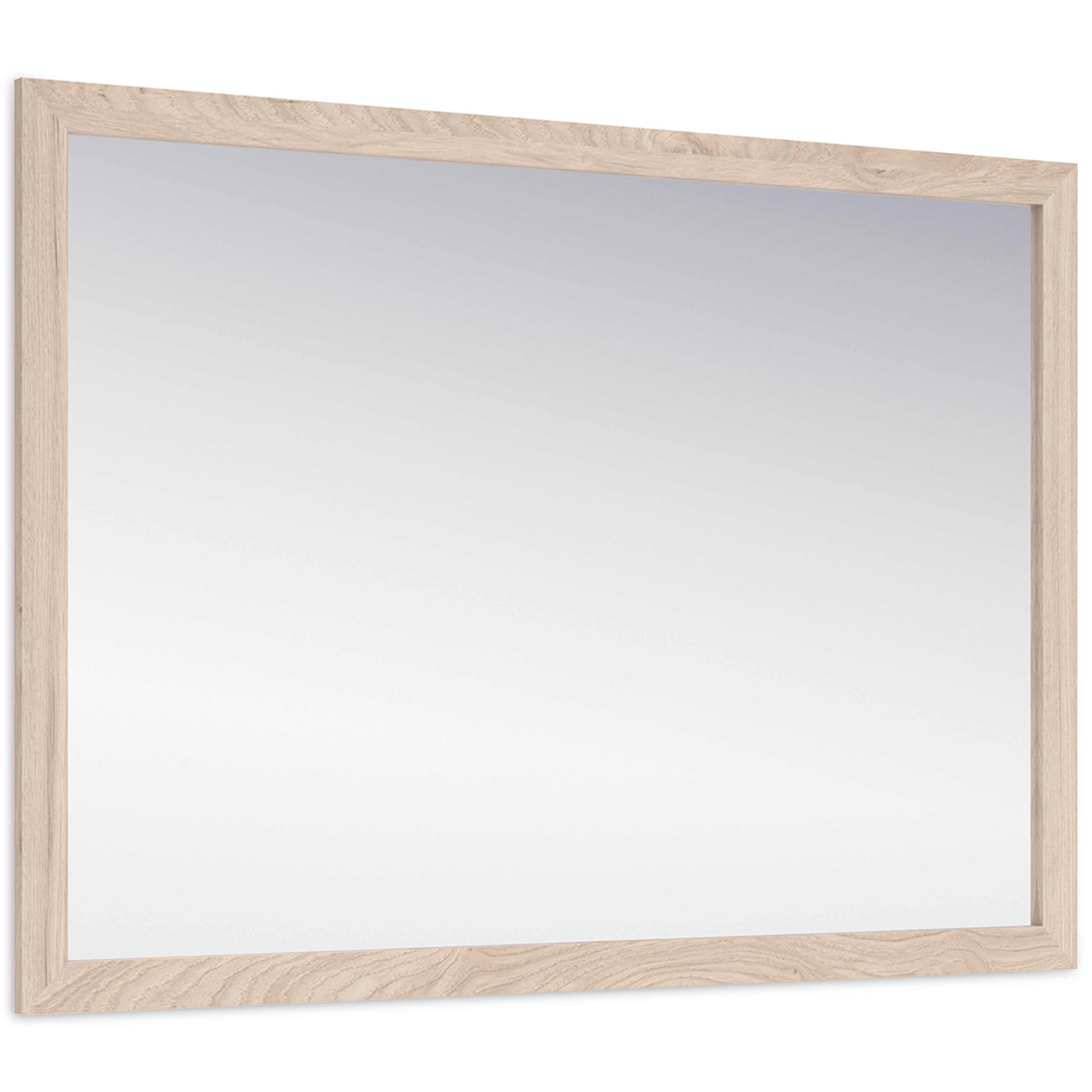 Floridian Furniture - Ashley Furniture - Cadmori Bedroom - Bedroom Mirror / Tan - B2615-36