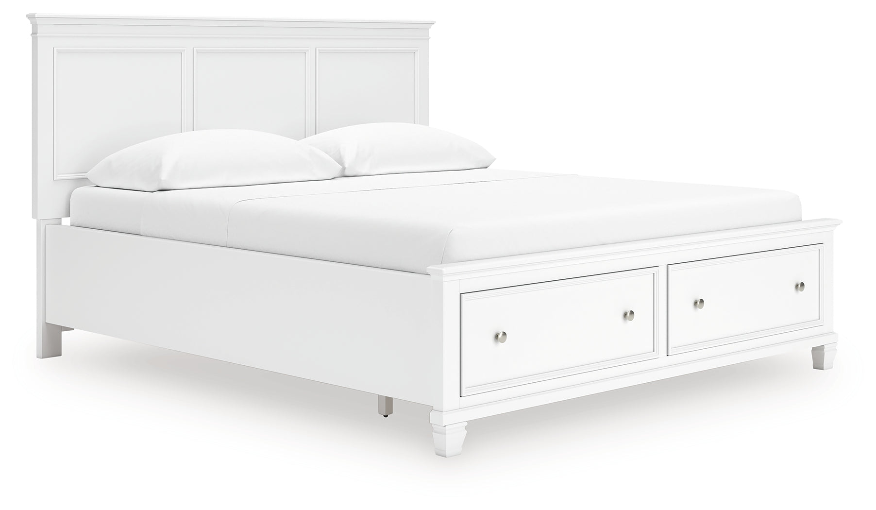 Fortman Bedroom
