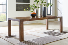 Floridian Furniture - Ashley Furniture - Kraeburn Dining Room - Dining Chair (Set of 2) / Brown - D496-01X2