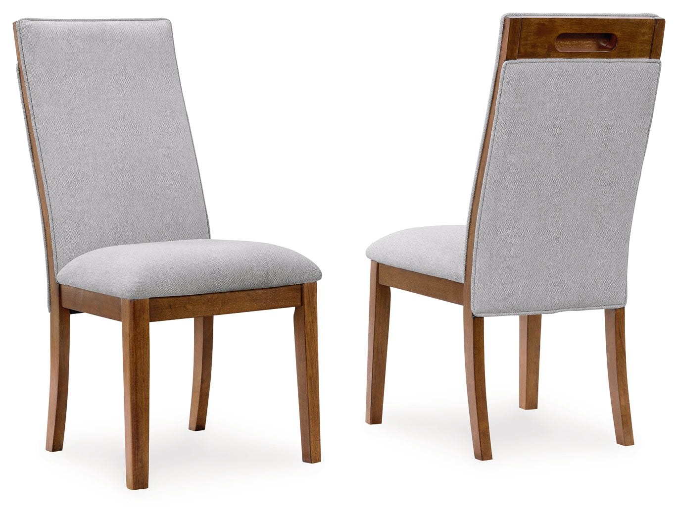 Floridian Furniture - Ashley Furniture - Lyncott Dining Room - Dining Chair (Set of 2) / Multi - D615-05X2