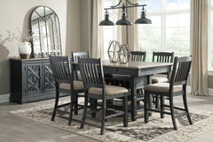 Tyler Creek Dining Room