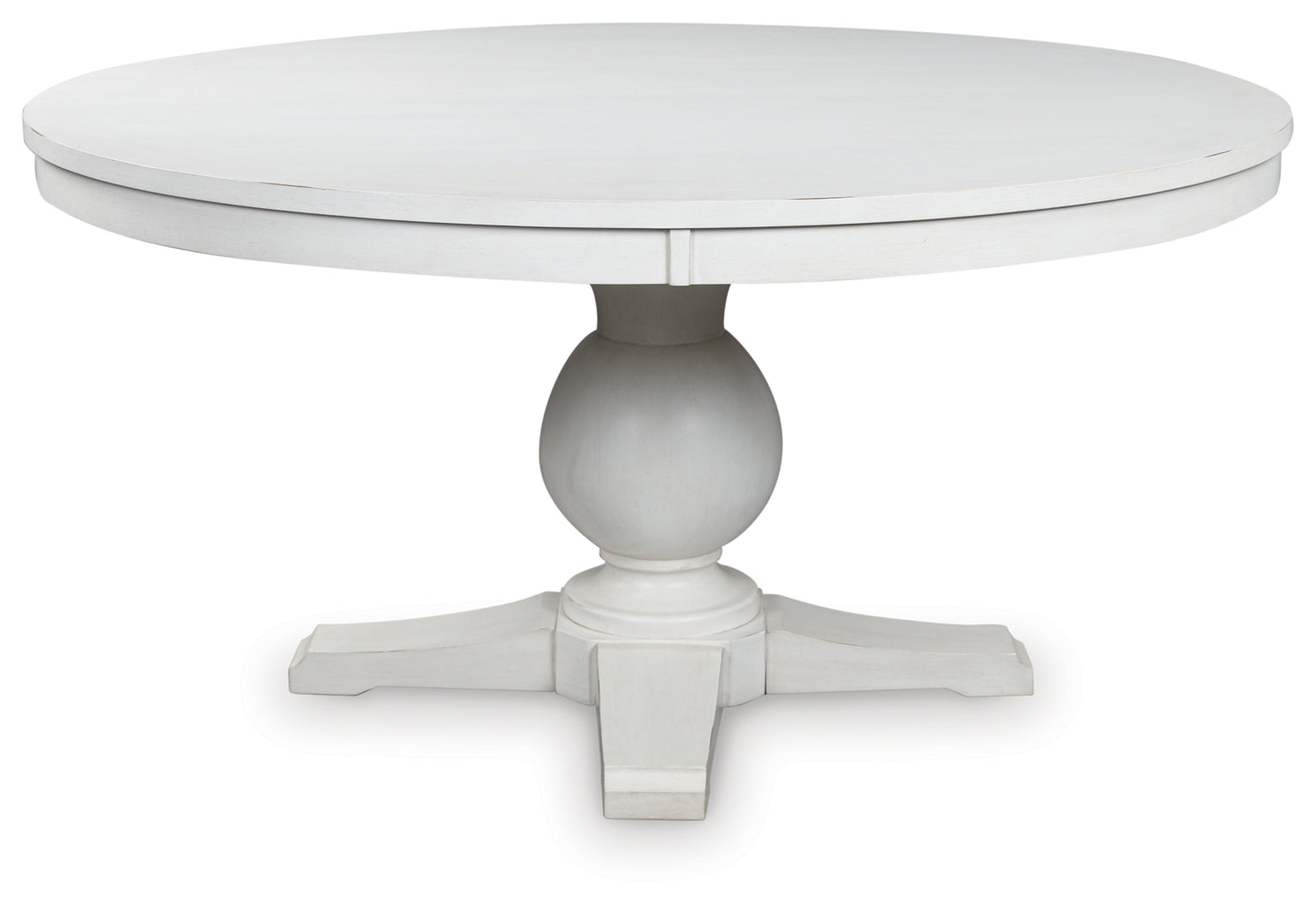 Floridian Furniture - Ashley Furniture - Greddinton Dining Table - Dining Table / White - PCD824D10