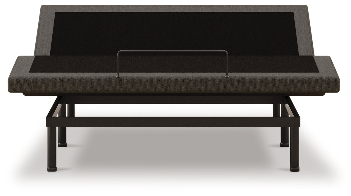 Floridian Furniture - Ashley Furniture - Comfort Premier Adj Base Twin XL Adjustable Base - Twin XL Adjustable Base / Black - M1X1272