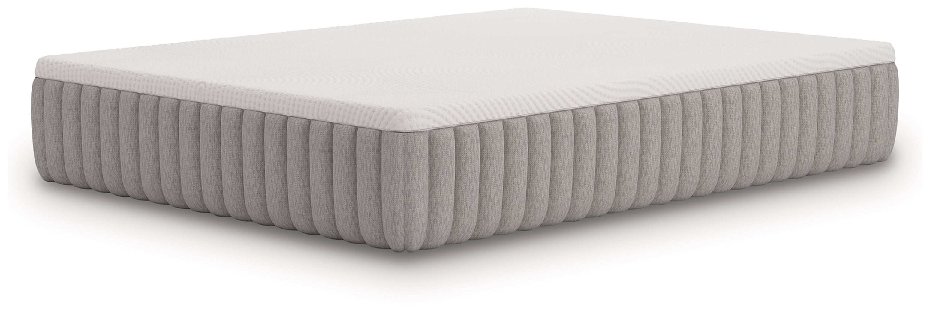 Floridian Furniture - Ashley Furniture - Terra Sleep Soft Mattresses - King / White - M52441