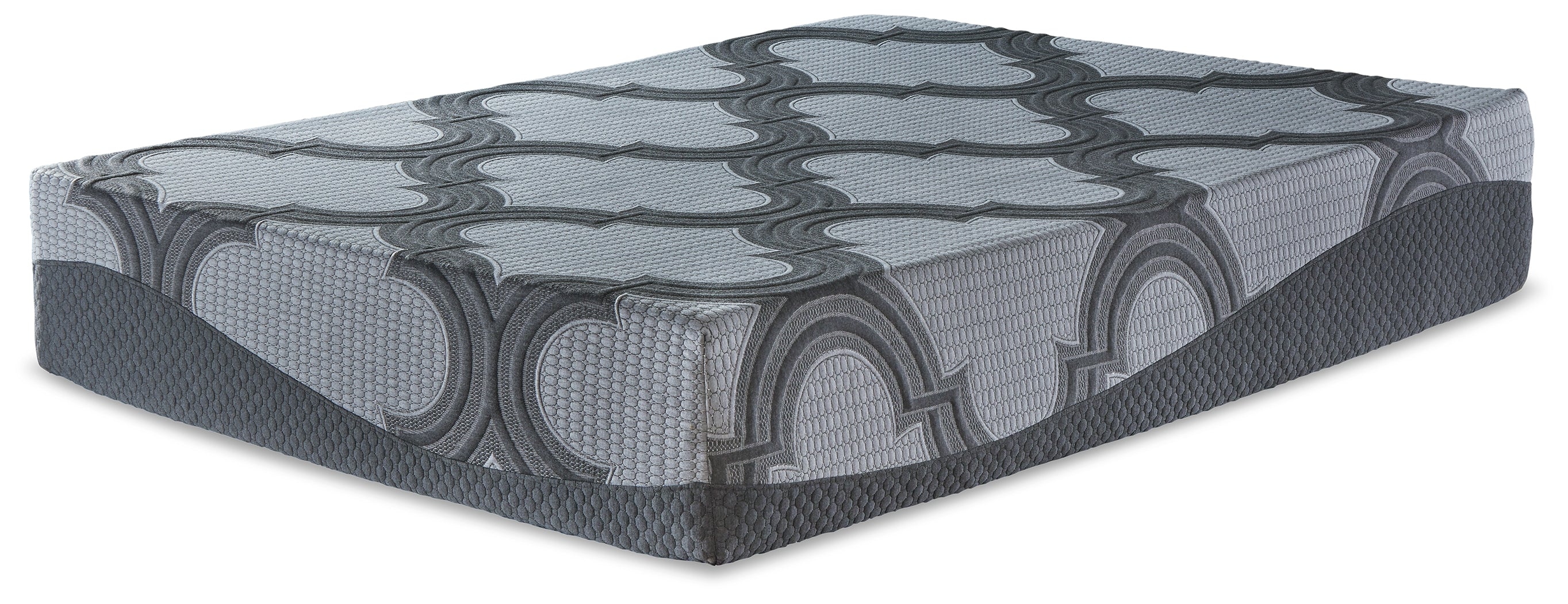 Floridian Furniture - Ashley Furniture - 1100 Series Mattresses - Twin / Gray - M52611