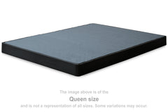 Floridian Furniture - Ashley Furniture - Low Profile Twin XL Foundation - Twin XL Foundation / Black - M78X72