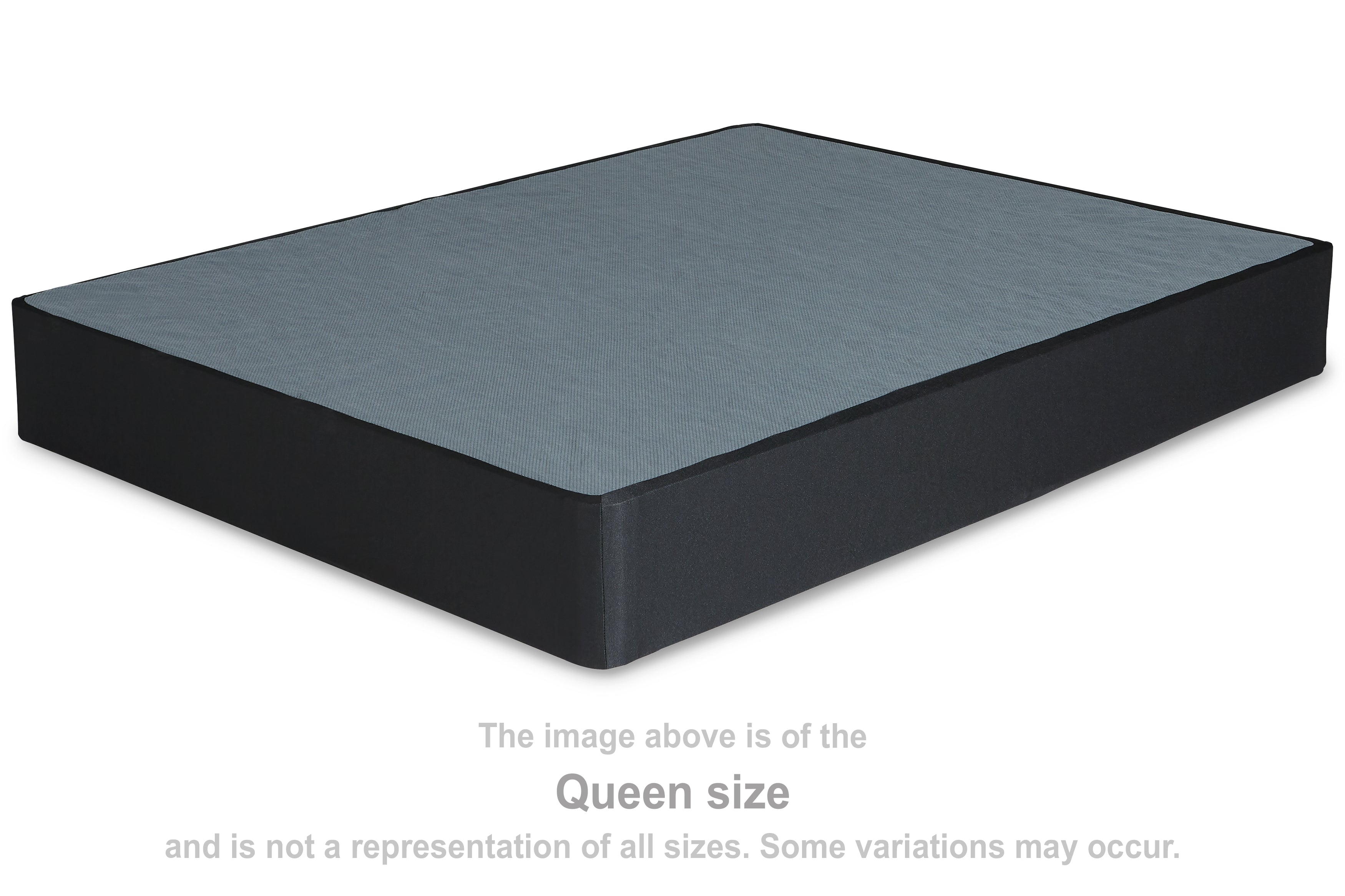 Floridian Furniture - Ashley Furniture - Foundation King Foundation - King Foundation / Black - M98X42