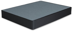 Floridian Furniture - Ashley Furniture - Foundation Queen Foundation - Queen Foundation / Black - M98X32
