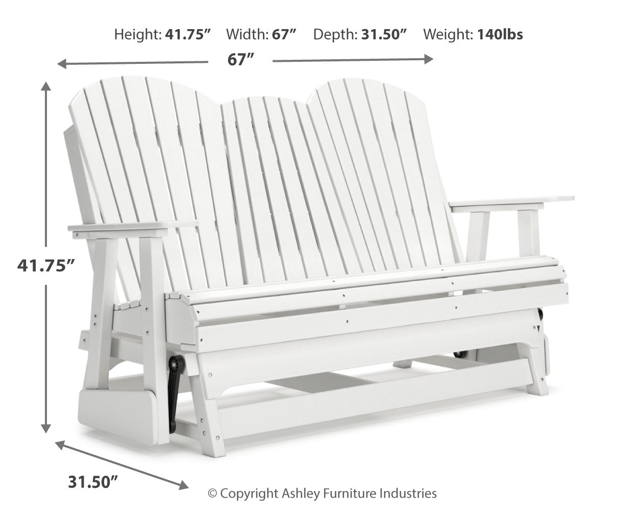 Hyland wave Outdoor
