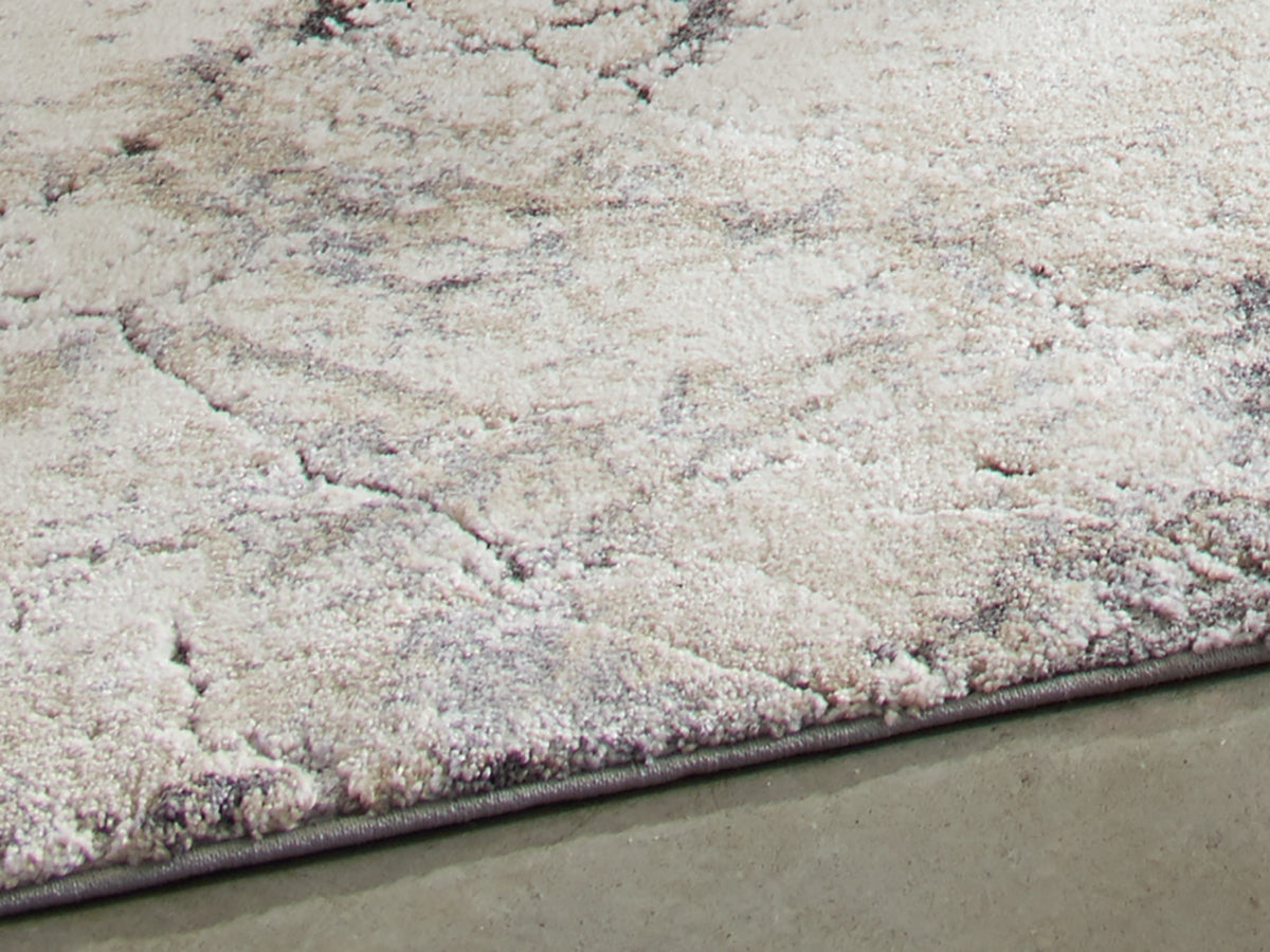 Floridian Furniture - Ashley Furniture - Wyscott Rug - 5'3" x 7'3" Rug / Multi - R404892