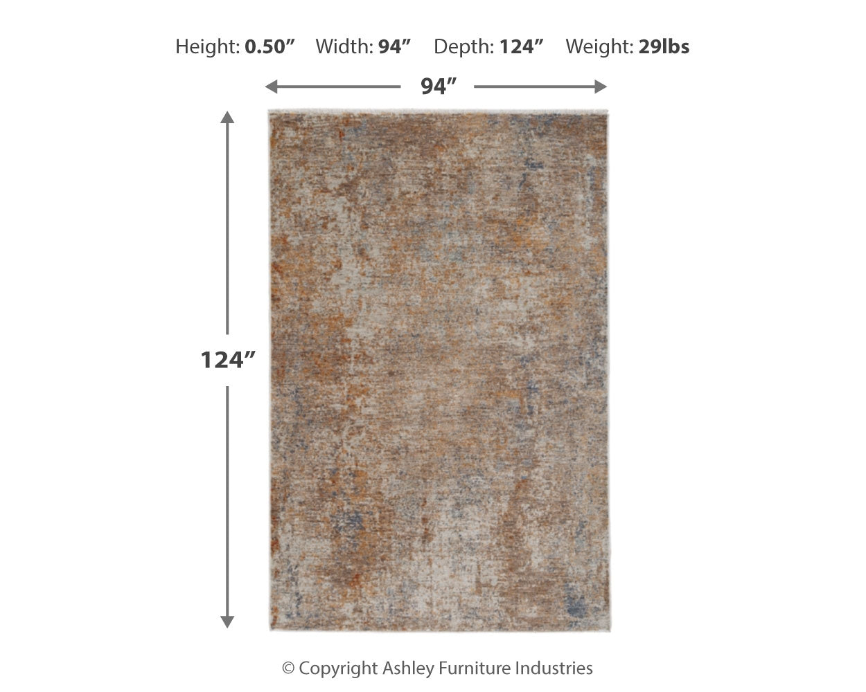 Mauville Rug