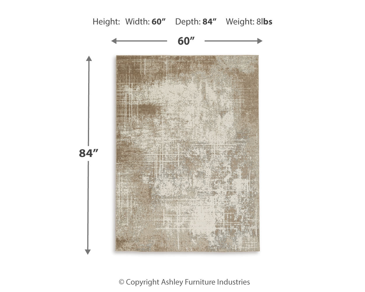 Grifflain Rug