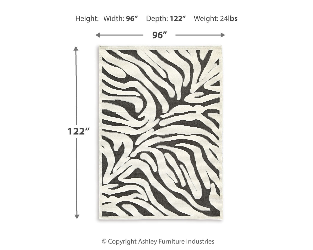 Thomwith Rug